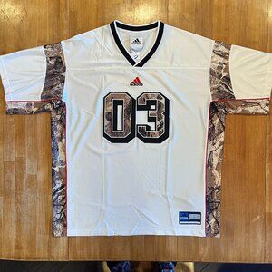 ADIDAS Originals Camo Football Jersey
